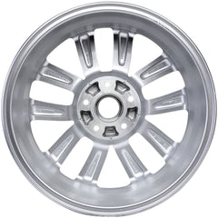 17x6.5 Factory Replacement New Alloy Wheel For Kia Soul 2017-2019