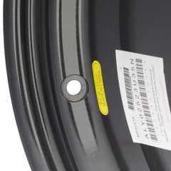 20x8 Factory Replacement New Alloy Wheel for 2018-2019 Dodge Challenger with 5 Y" Spokes Painted Dark Charcoal Metallic