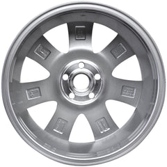 17x7 Factory Replacement New Alloy Wheel For Jaguar X-Type 2004-2008