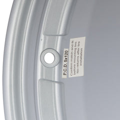 18x8 Factory Replacement New Alloy Wheel For Chevrolet Impala 2016-2020