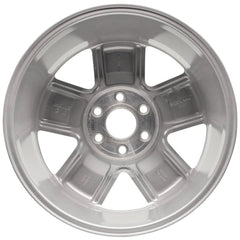 20x8.5 Factory Replacement New Alloy Wheel For Chevrolet Avalanche 1500 2007-2011