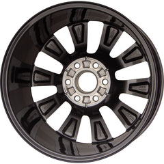 20x9 Factory Replacement New Alloy Wheel For GMC Sierra 1500 2019-2022