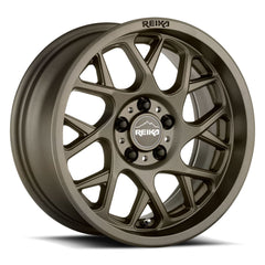 15x7 Aluminum Wheel with 5x100 Bolt Pattern - Bronze