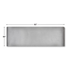 Wilmar Hand Tools Anti-Fatigue Grip Mat Roll, Large