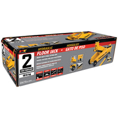 Wilmar Hand Tools 2 Ton Floor Jack