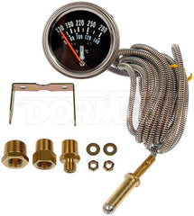 Dorman - Water Temperature Gauge - Mechanical - 7-120