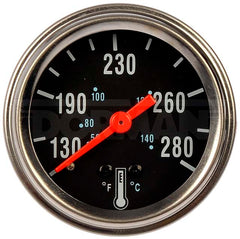Dorman - Water Temperature Gauge - Mechanical - 7-123
