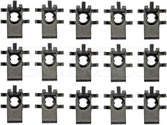 Dorman - Radiator Support Splash Shield Nut
 - 961-057D