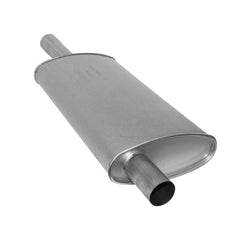 AP Exhaust® 700479 - MSL Maximum Aluminized Steel Oval Direct Fit Exhaust Muffler