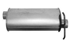 AP Exhaust® 700481 - MSL Maximum Aluminized Steel Oval Direct Fit Exhaust Muffler