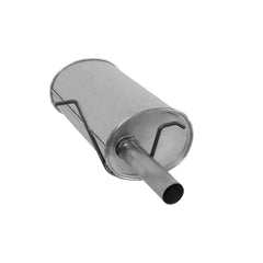 AP Exhaust® 700487 - MSL Maximum Aluminized Steel Oval Direct Fit Exhaust Muffler