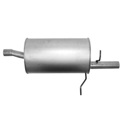 AP Exhaust® 700487 - MSL Maximum Aluminized Steel Oval Direct Fit Exhaust Muffler