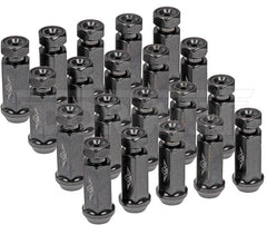 Dorman - Wheel Nut 1/2 In.- Racing Style - 712-245A