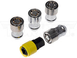 Dorman - M12-1.50 Deep Wheel Lock Set - 712-380