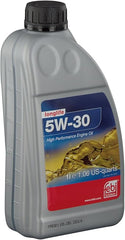 febi bilstein 32941 Engine Oil SAE 5W-30 Longlife, pack of one, 1 Litre