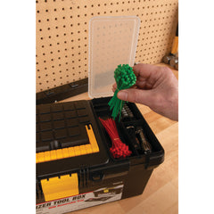 Wilmar Hand Tools 16" Plastic Tool Box