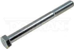Dorman - Alternator Bolt, GM, M10-1.5 X 105mm - 72082