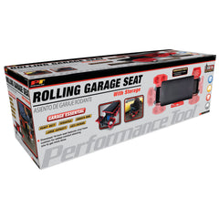Wilmar Hand Tools Rolling Storage Garage Seat