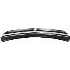 DAKOTA 91-96 GRILLE, Chrome Shell/Painted Black Insert