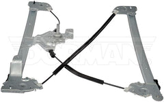 Dorman - Manual Window Regulator (Regulator Only) - 740-097