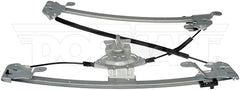 Dorman - Manual Window Regulator (Regulator Only) - 740-097