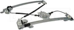 Dorman - Manual Window Regulator (Regulator Only) - 740-097