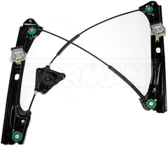 Dorman - Power Window Regulator (Regulator Only) - 740-966