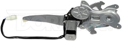 Dorman - Power Window Regulator And Motor Assembly - 741-099