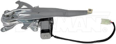 Dorman - Power Window Regulator And Motor Assembly - 741-099