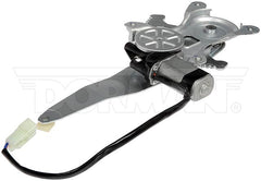 Dorman - Power Window Regulator And Motor Assembly - 741-099
