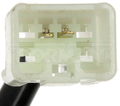 Dorman - Power Window Regulator And Motor Assembly - 741-099