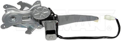 Dorman - Power Window Regulator And Motor Assembly - 741-102