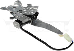 Dorman - Power Window Regulator And Motor Assembly - 741-102