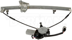 Dorman - Power Window Regulator And Motor Assembly - 741-134