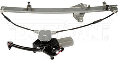 Dorman - Power Window Regulator And Motor Assembly - 741-134