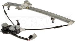 Dorman - Power Window Regulator And Motor Assembly - 741-134