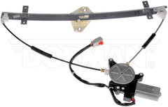 Dorman - Power Window Regulator And Motor Assembly - 741-302