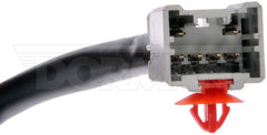 Dorman - Power Window Regulator And Motor Assembly - 741-302