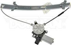 Dorman - Power Window Regulator And Motor Assembly - 741-306