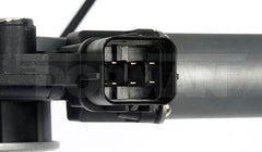 Dorman - Power Window Regulator And Motor Assembly - 741-306