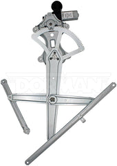 Dorman - Power Window Regulator And Motor Assembly - 741-358