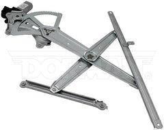 Dorman - Power Window Regulator And Motor Assembly - 741-358