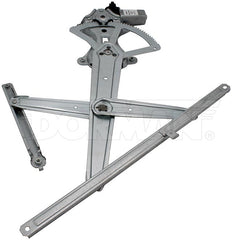 Dorman - Power Window Regulator And Motor Assembly - 741-358