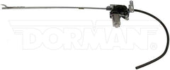 Dorman - Power Window Regulator And Motor Assembly - 741-5203