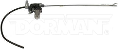 Dorman - Power Window Regulator And Motor Assembly - 741-5204