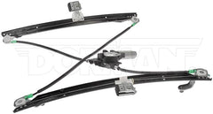 Dorman - Power Window Regulator And Motor Assembly - 741-534