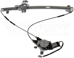 Dorman - Power Window Regulator And Motor Assembly - 741-586
