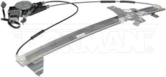 Dorman - Power Window Regulator And Motor Assembly - 741-586