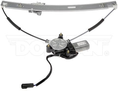Dorman - Power Window Regulator And Motor Assembly - 741-604