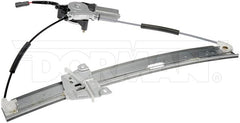 Dorman - Power Window Regulator And Motor Assembly - 741-604